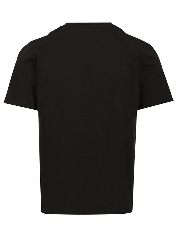 Cassandra Embroidered Logo Short-sleeve T-shirt - Image 2