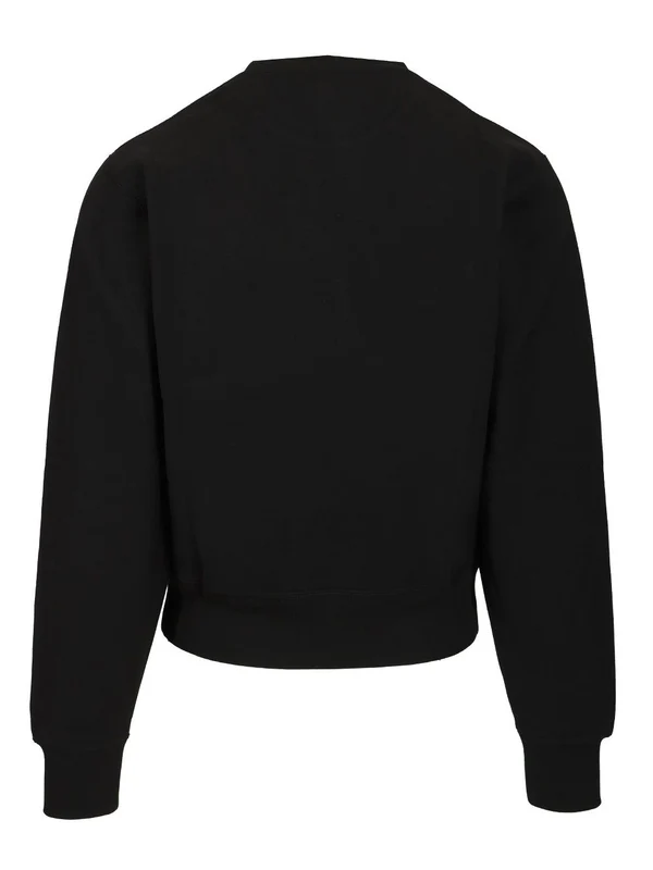Cassandra Embroidered Logo Sweatshirt - Image 2