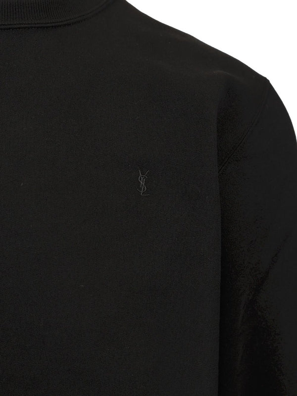Cassandra Embroidered Logo Sweatshirt - Image 3