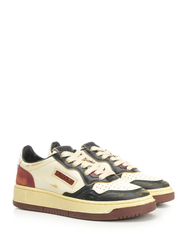 Medalist Super Vintage Sneakers - Image 2