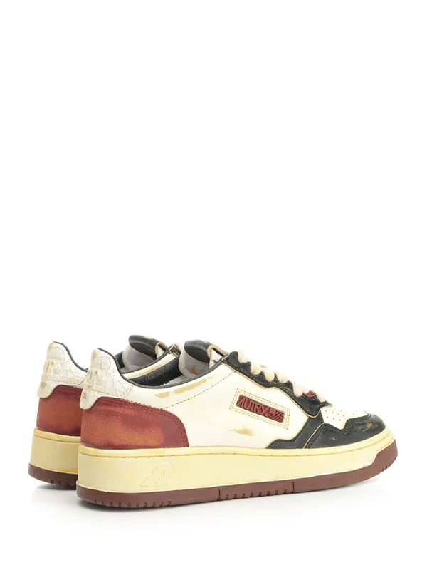 Medalist Super Vintage Sneakers - Image 3