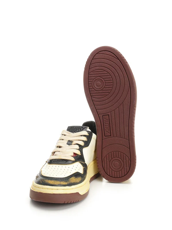 Medalist Super Vintage Sneakers - Image 5