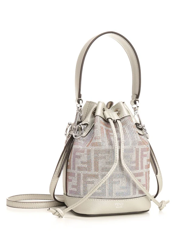 Mon Tresor Mini Bucket Bag - Image 2