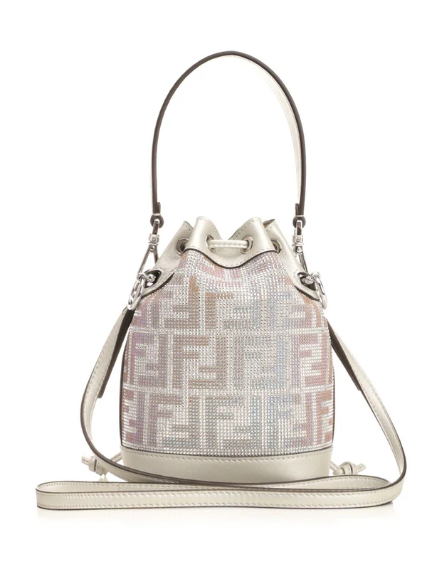 Mon Tresor Mini Bucket Bag - Image 3