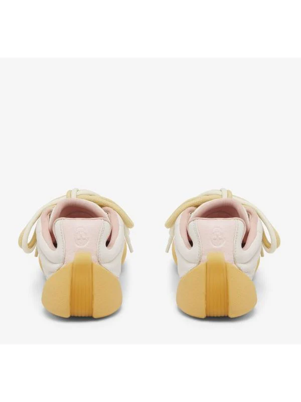 Flexion Leather Sneakers - Image 3