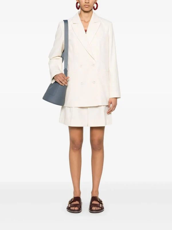 Lucy Double-Breasted Tailored Jacket - Image 2