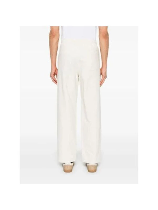 Banding Cotton Pants - Image 2