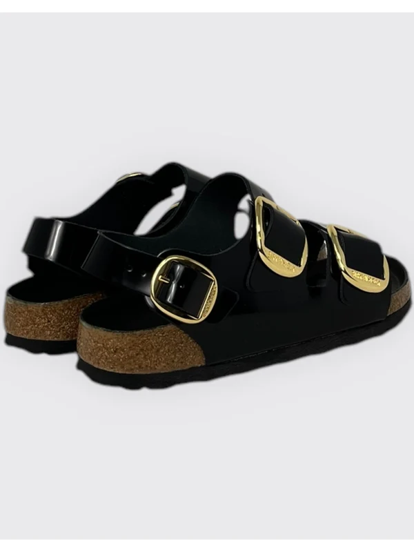 Milano Buckle Sandal - Image 2