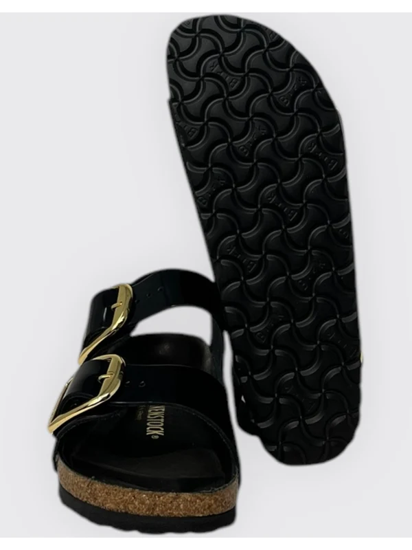 Milano Buckle Sandal - Image 3