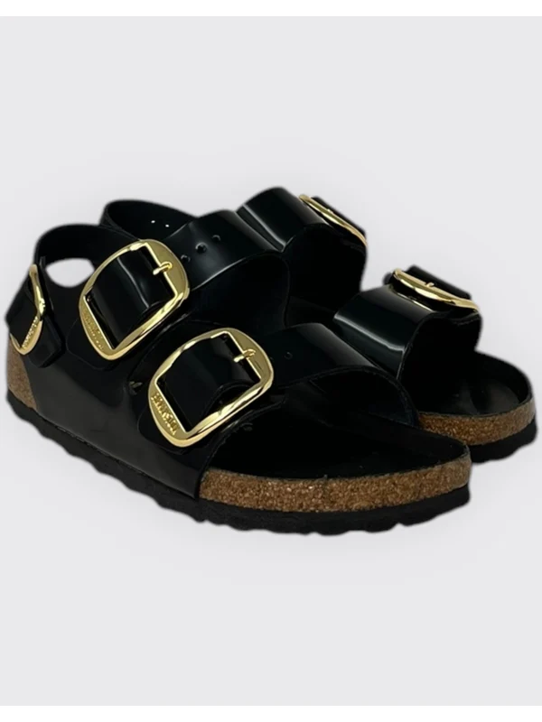 Milano Buckle Sandal - Image 4