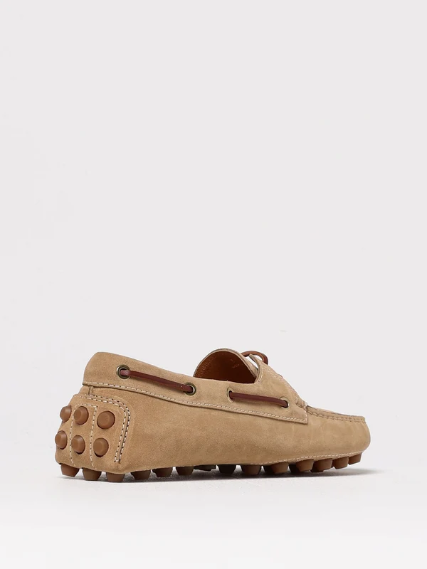 Gommino Suede Driving Shoes - Image 3