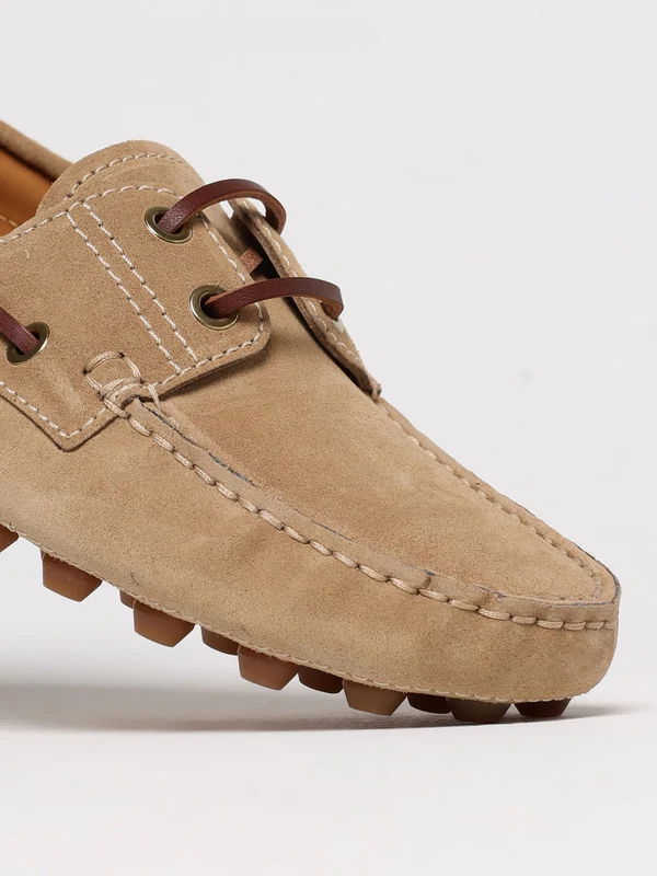 Gommino Suede Driving Shoes - Image 4