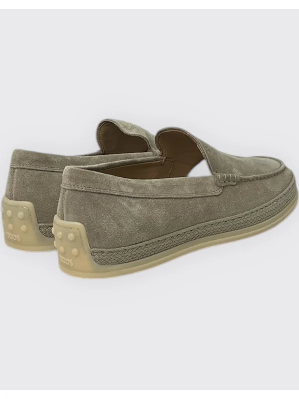 Suede Slip-on Loafers - Image 2