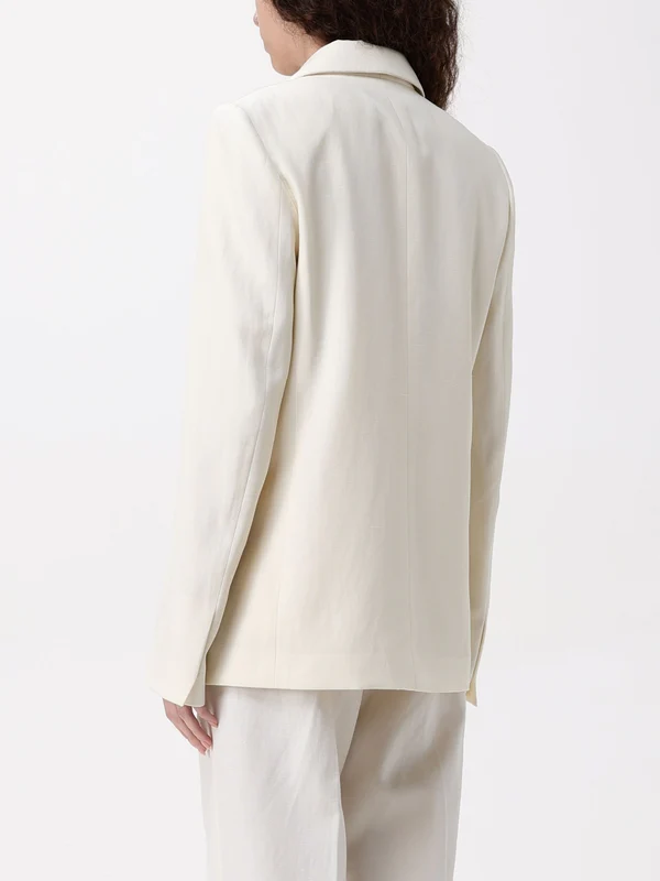 Single Breasted Jacket - Image 3