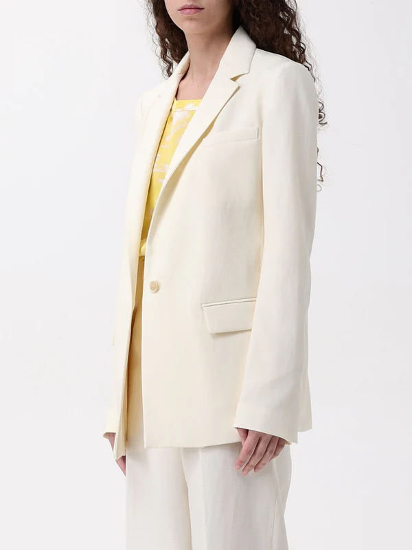Single Breasted Jacket - Image 4