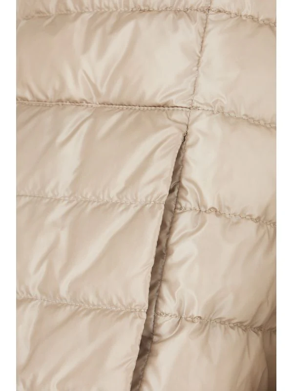 High-Neck Nylon Quilted Padding - Image 3