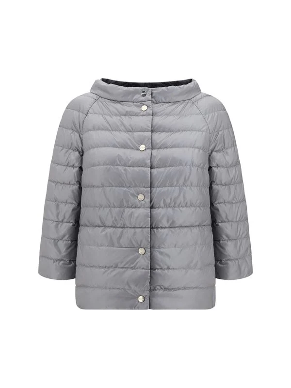 Reversible Quilted Nylon Padding - Image 2