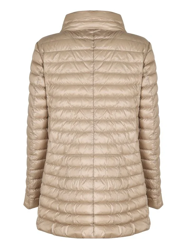 High-Neck Quilted Nylon Padding - Image 2