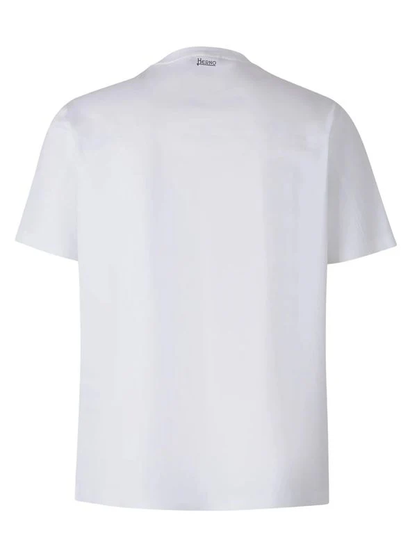 Crewneck Short-Sleeve T-Shirt - Image 2