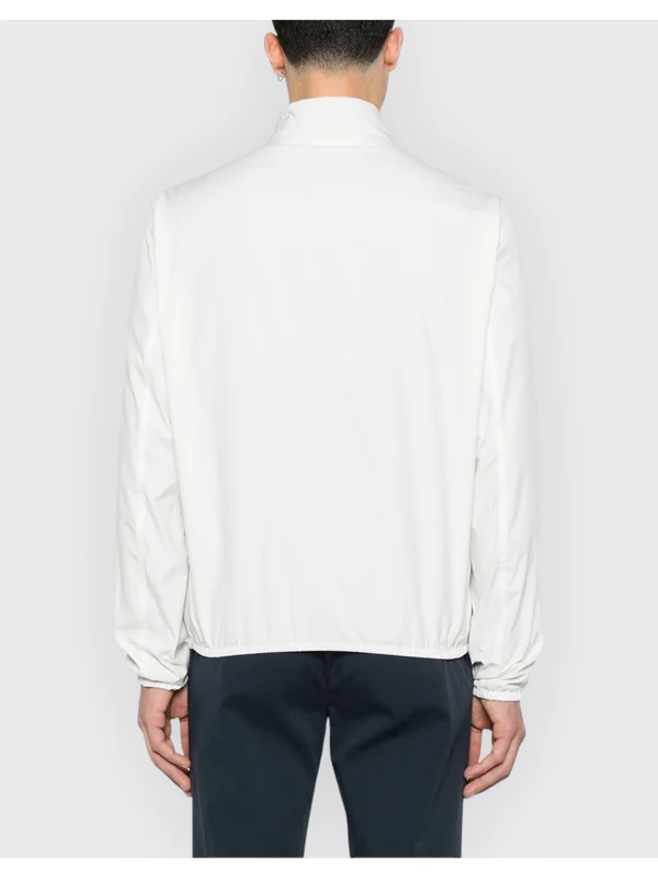 High-Neck Zip-Up Jacket - Image 3