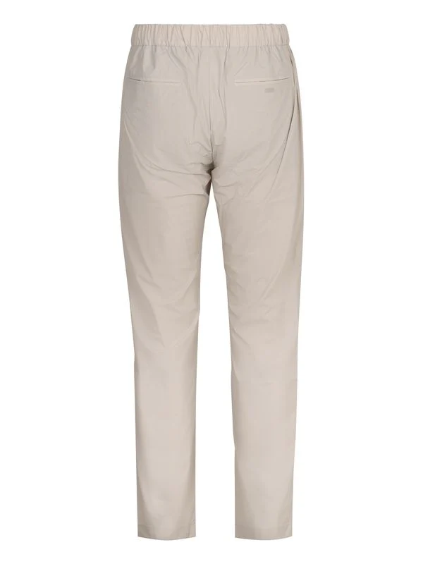 Back Pocket Logo Drawstring Pants - Image 2