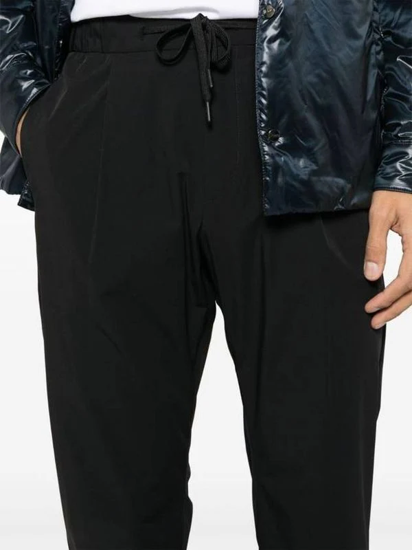 Drawstring Banding Pants - Image 2