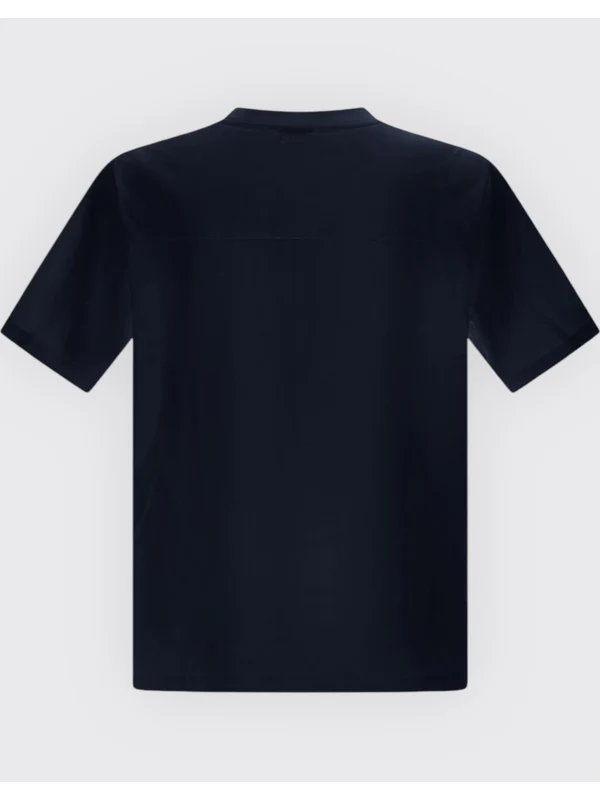 Crewneck Short-Sleeve T-Shirt - Image 3