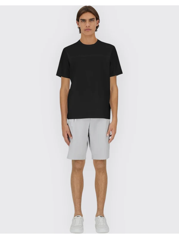 Crewneck Short-Sleeve T-Shirt - Image 2