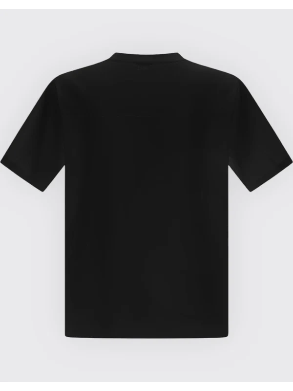 Crewneck Short-Sleeve T-Shirt - Image 3