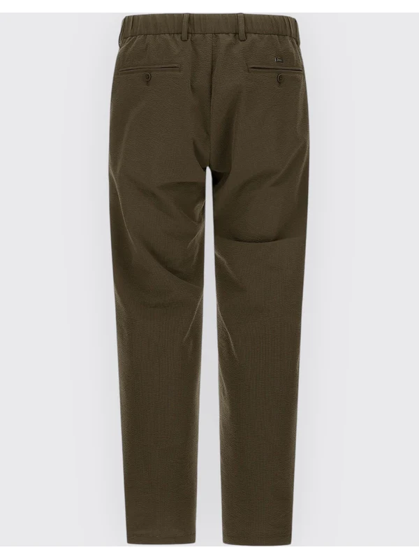 Pin-Tuck Detail Pants - Image 3