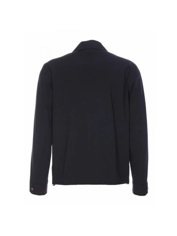 Button-Up Long-Sleeve Shirt - Image 2