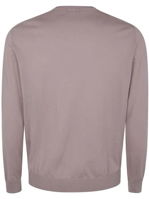 Crewneck Long-Sleeve Knit - Image 2