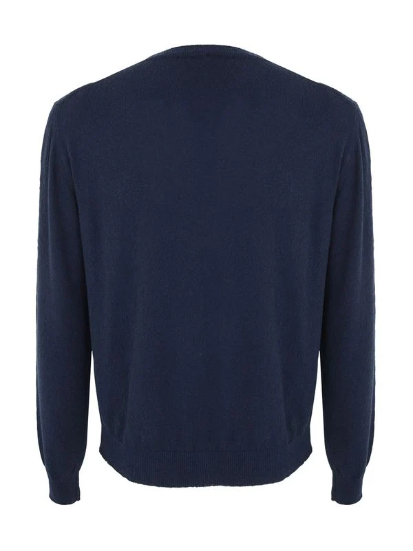 Crewneck Long-Sleeve Knit - Image 2