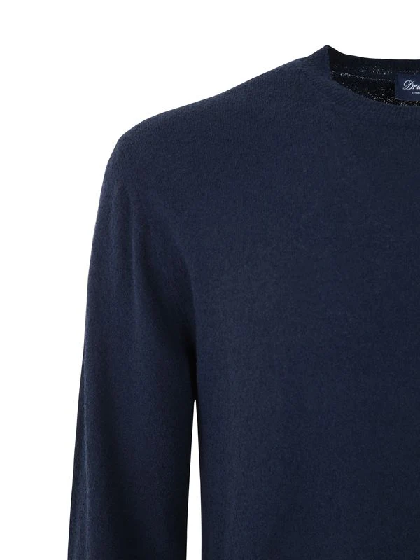 Crewneck Long-Sleeve Knit - Image 3