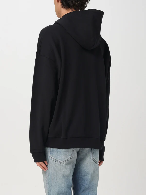 Ummer Logo Cotton Hoodie - Image 2