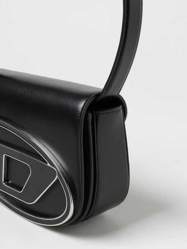 1dr Leather Shoulder Bag - Image 3