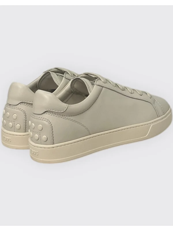 Pebbletab Leather Lowtop Sneakers - Image 2