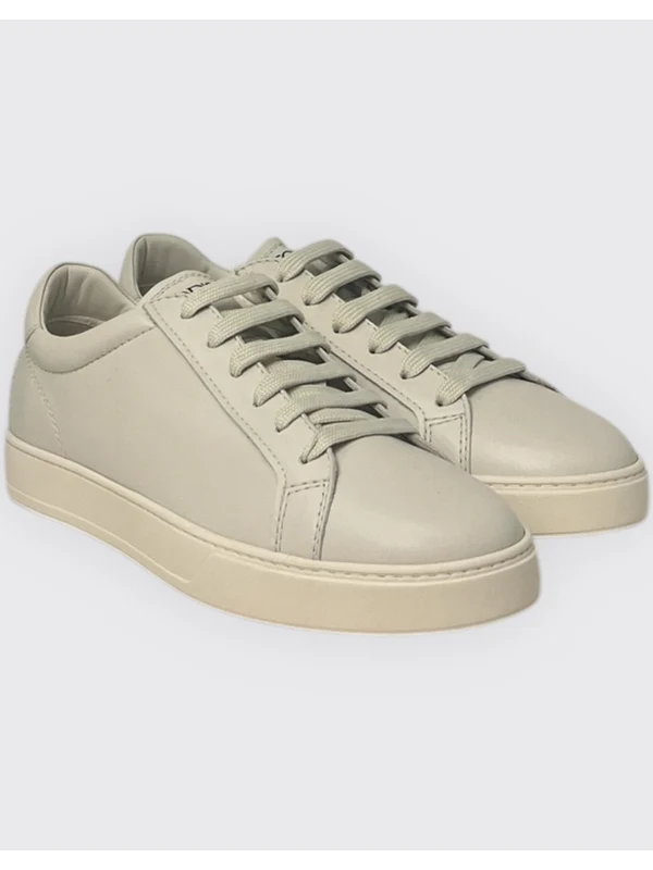 Pebbletab Leather Lowtop Sneakers - Image 4