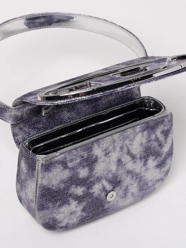 1dr Logo Glitter Detail Shoulder Bag - Image 3