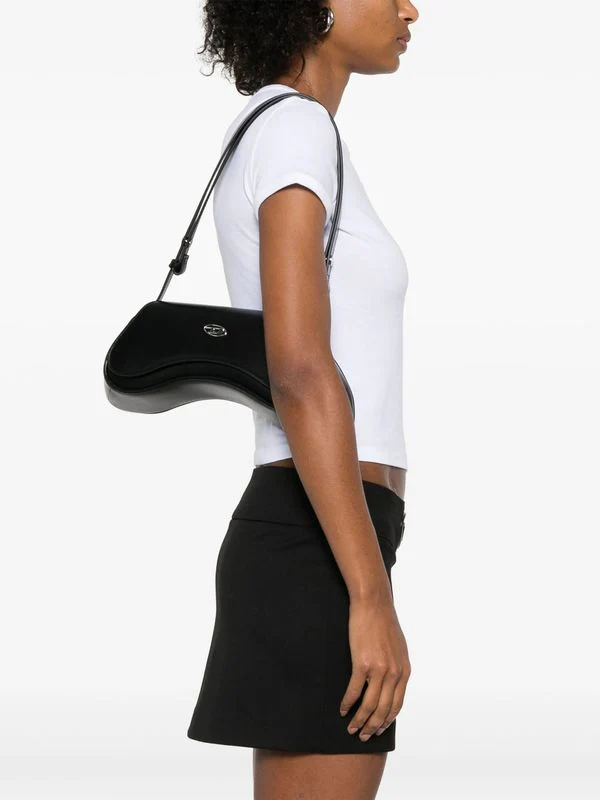 Play D Logo Shoulder Bag - Image 2