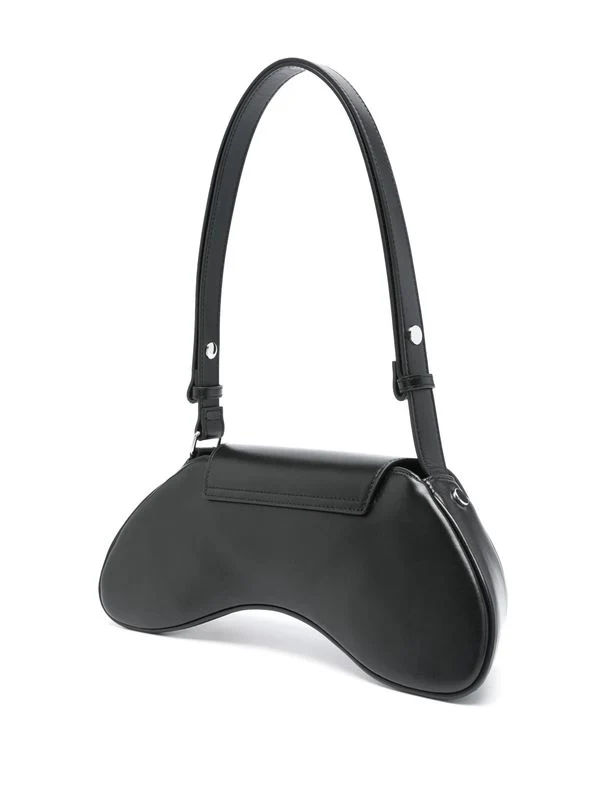 Play D Logo Shoulder Bag - Image 3