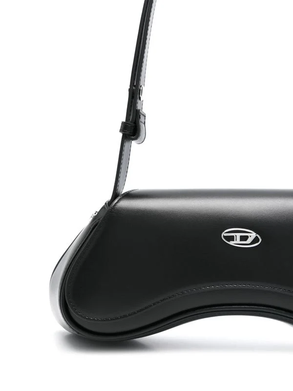 Play D Logo Shoulder Bag - Image 4
