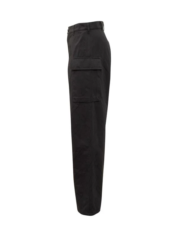 Cargo Pocket Detail Pants - Image 3