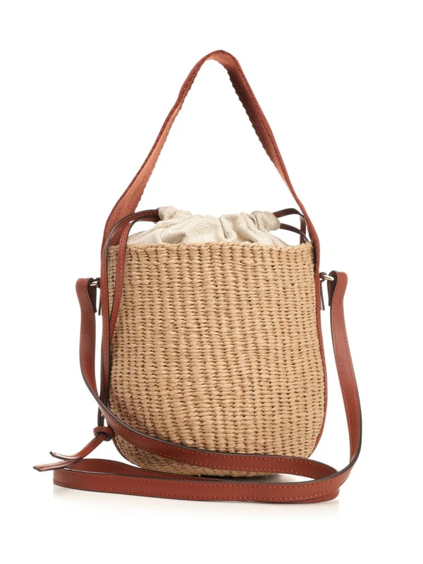 Horse Medal Small Bucket Bag - Image 3