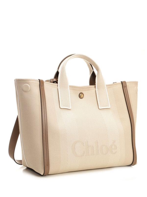 Carry Canvas Tote Bag - Image 2