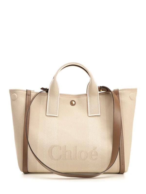 Carry Canvas Tote Bag - Image 3