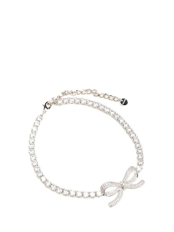 Crystal Choker Necklace - Image 2