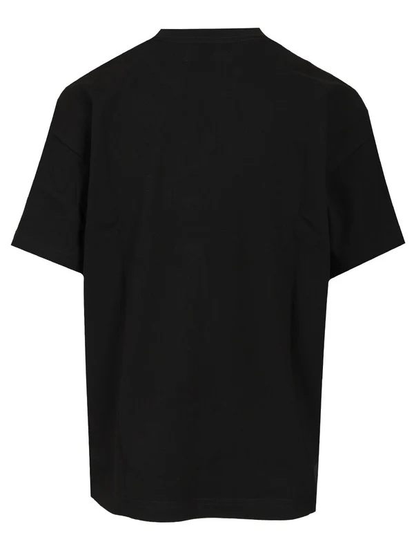 Snake Printed Short Sleeve T-shirt - Image 2