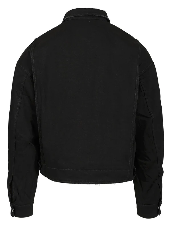 Bandana Cotton Jacket - Image 2