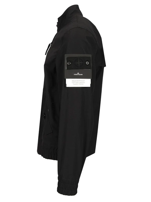 Ghost Wappen Patch Cotton Bomber - Image 3